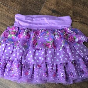 NWOT girls skirt